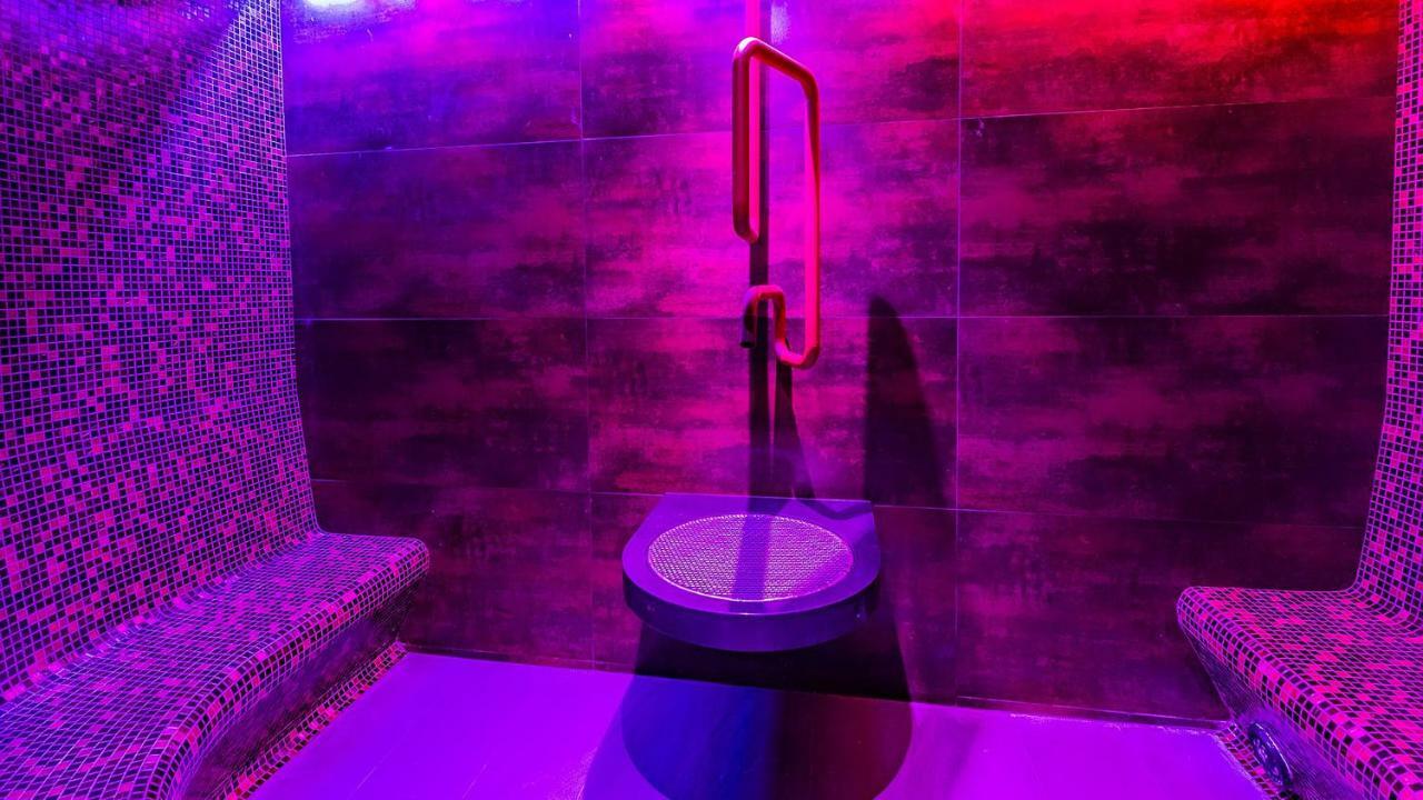Hotel Aquacity Seasons Poprad Ngoại thất bức ảnh