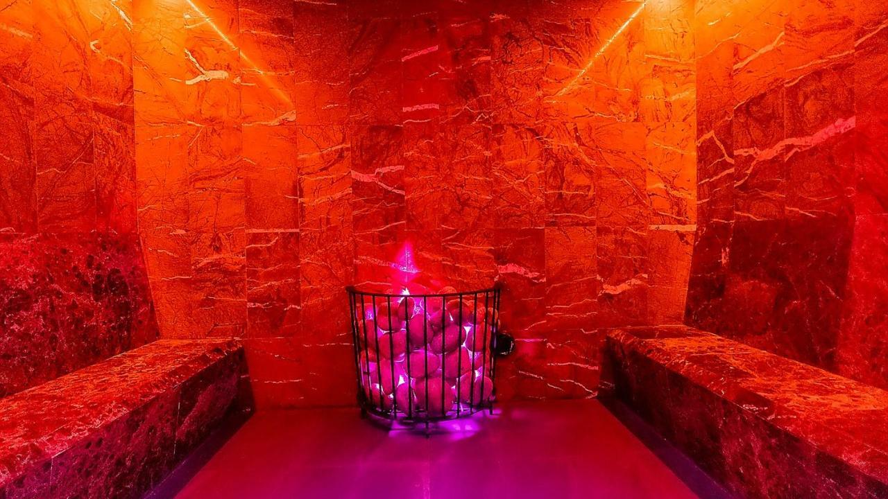 Hotel Aquacity Seasons Poprad Ngoại thất bức ảnh